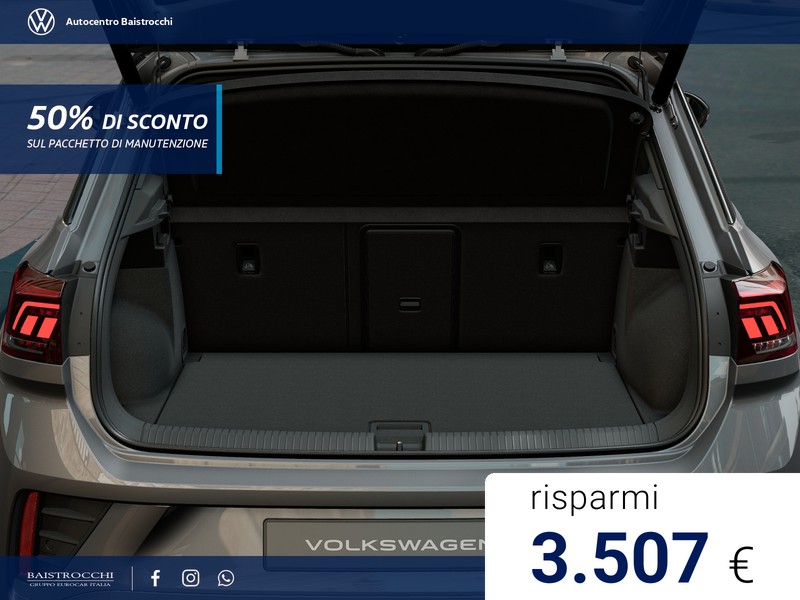 Volkswagen T-Roc 1.0 tsi r-line plus 115cv