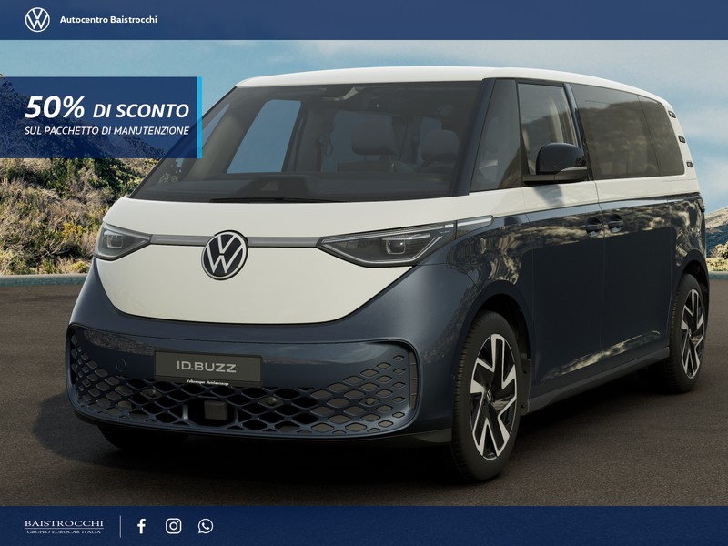 Volkswagen VIC ID Buzz Pro 210 kW (286 PS) auto