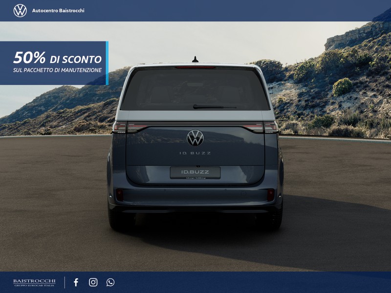 Volkswagen VIC ID Buzz Pro 210 kW (286 PS) auto