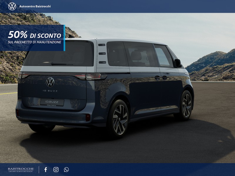 Volkswagen VIC ID Buzz Pro 210 kW (286 PS) auto