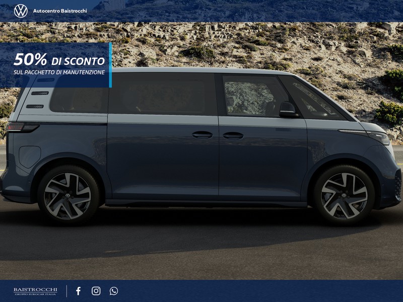 Volkswagen VIC ID Buzz Pro 210 kW (286 PS) auto