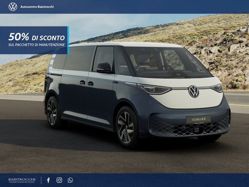 Volkswagen VIC ID Buzz Pro 210 kW (286 PS) auto