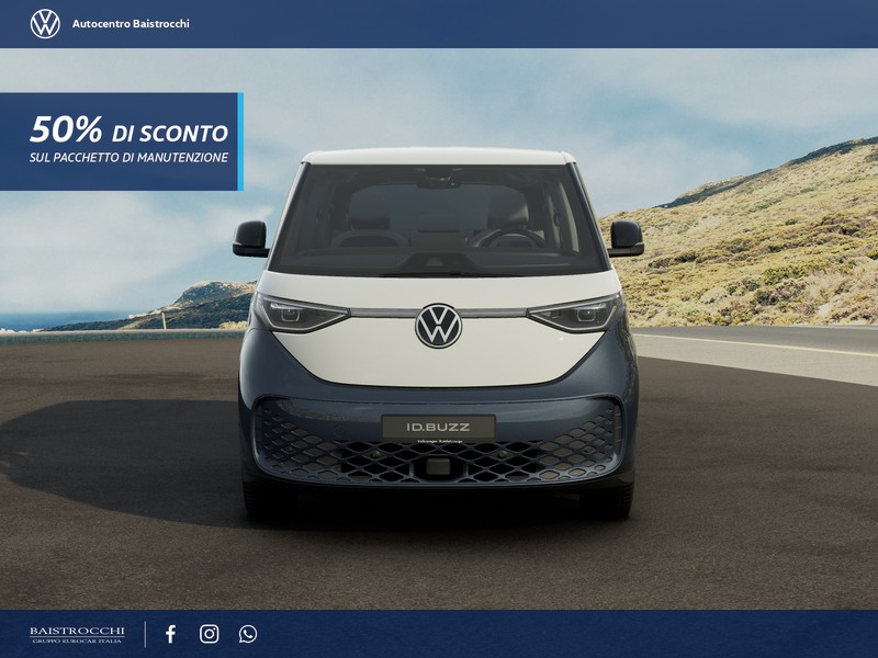 Volkswagen VIC ID Buzz Pro 210 kW (286 PS) auto
