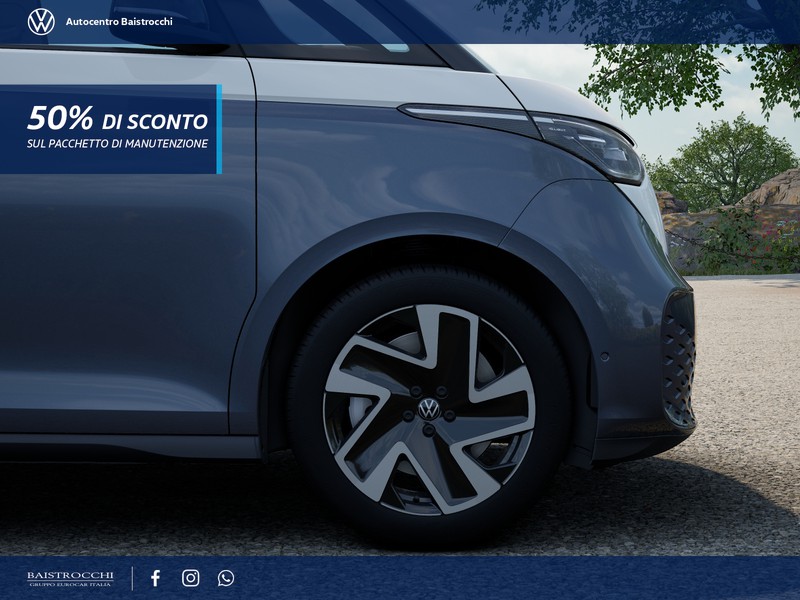 Volkswagen VIC ID Buzz Pro 210 kW (286 PS) auto