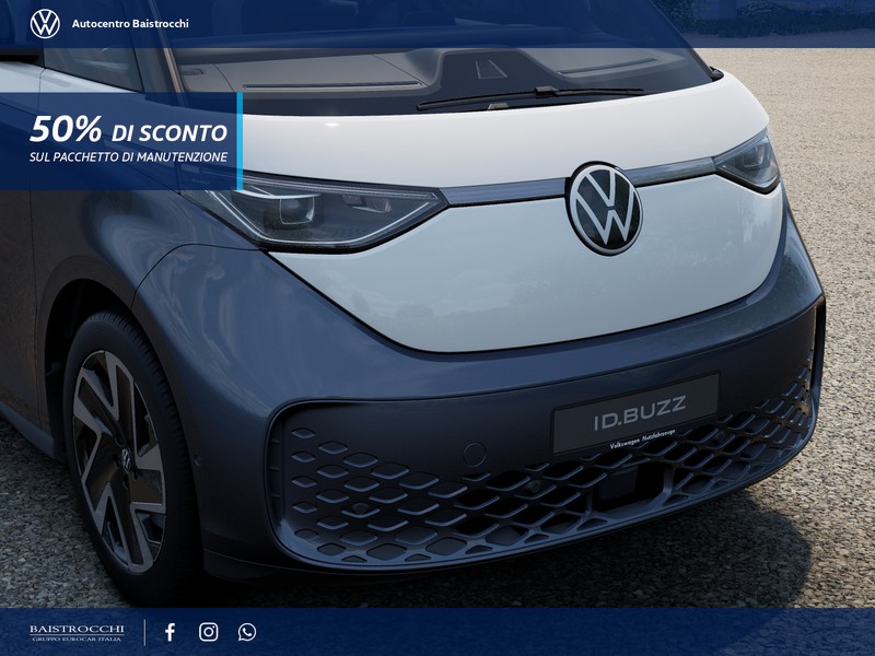 Volkswagen VIC ID Buzz Pro 210 kW (286 PS) auto
