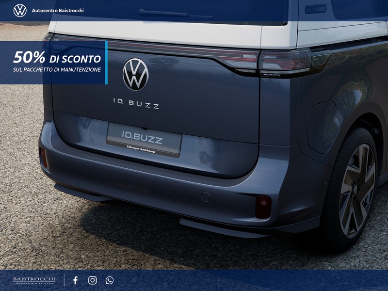 Volkswagen VIC ID Buzz Pro 210 kW (286 PS) auto