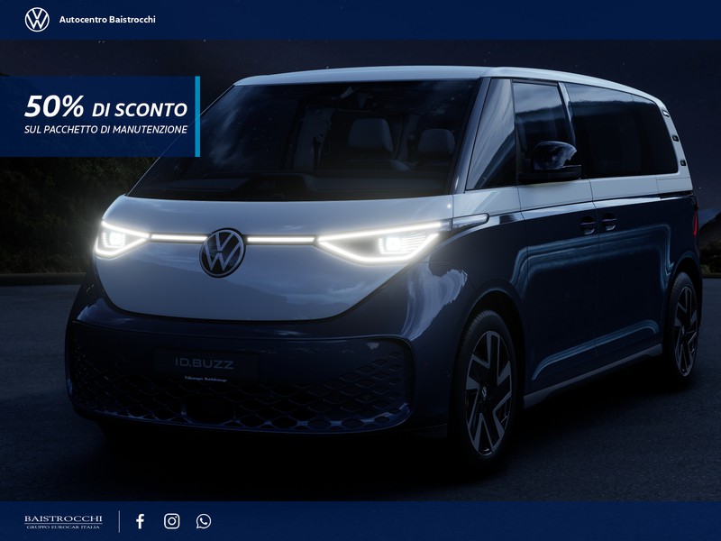 Volkswagen VIC ID Buzz Pro 210 kW (286 PS) auto