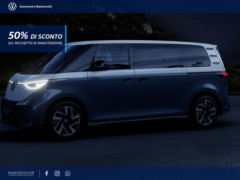 Volkswagen VIC ID Buzz Pro 210 kW (286 PS) auto
