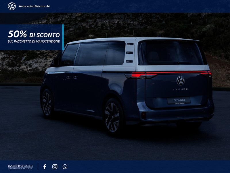 Volkswagen VIC ID Buzz Pro 210 kW (286 PS) auto