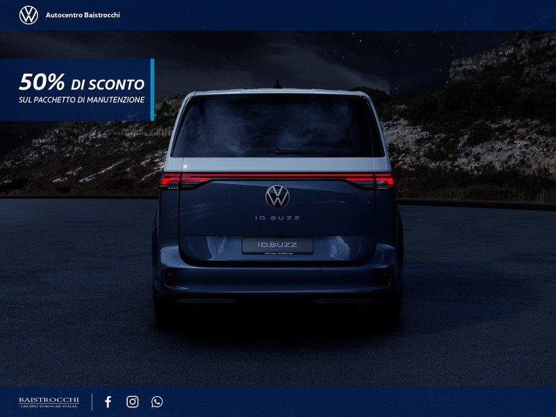 Volkswagen VIC ID Buzz Pro 210 kW (286 PS) auto