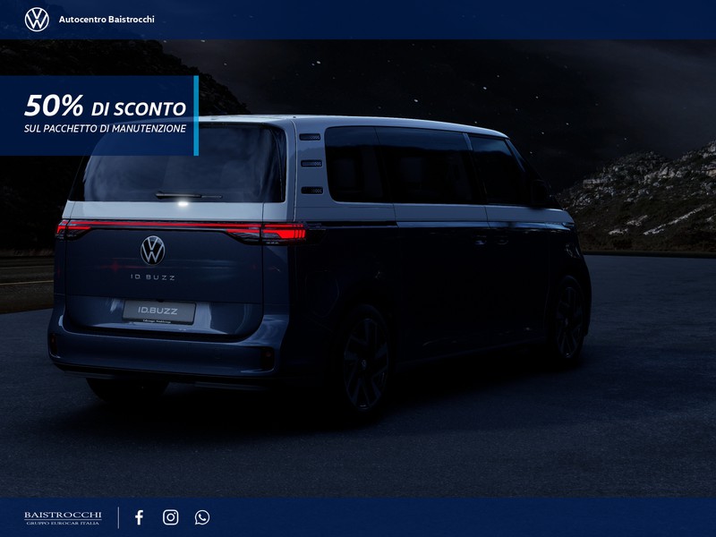 Volkswagen VIC ID Buzz Pro 210 kW (286 PS) auto