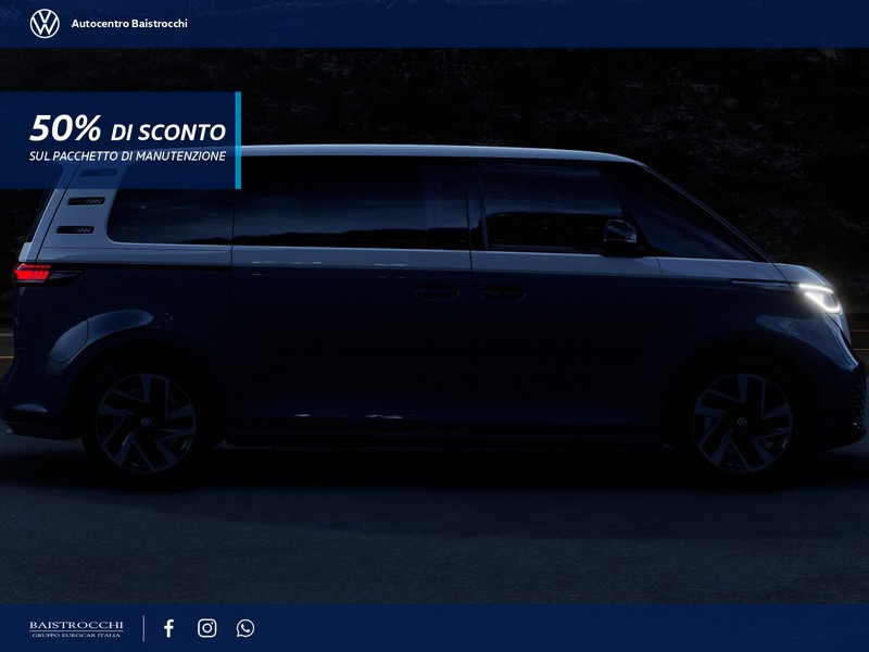 Volkswagen VIC ID Buzz Pro 210 kW (286 PS) auto