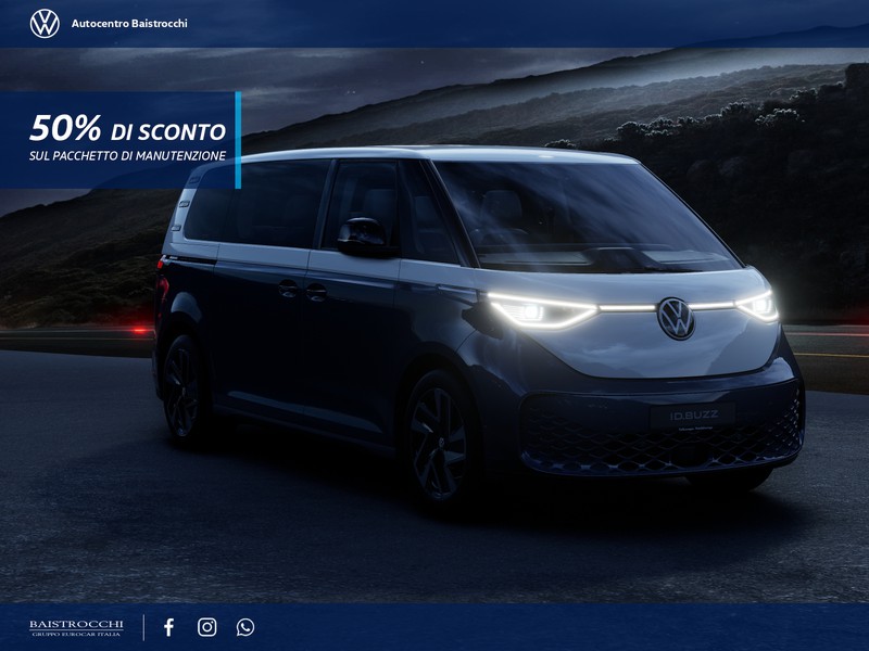 Volkswagen VIC ID Buzz Pro 210 kW (286 PS) auto
