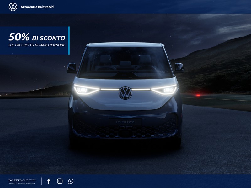 Volkswagen VIC ID Buzz Pro 210 kW (286 PS) auto