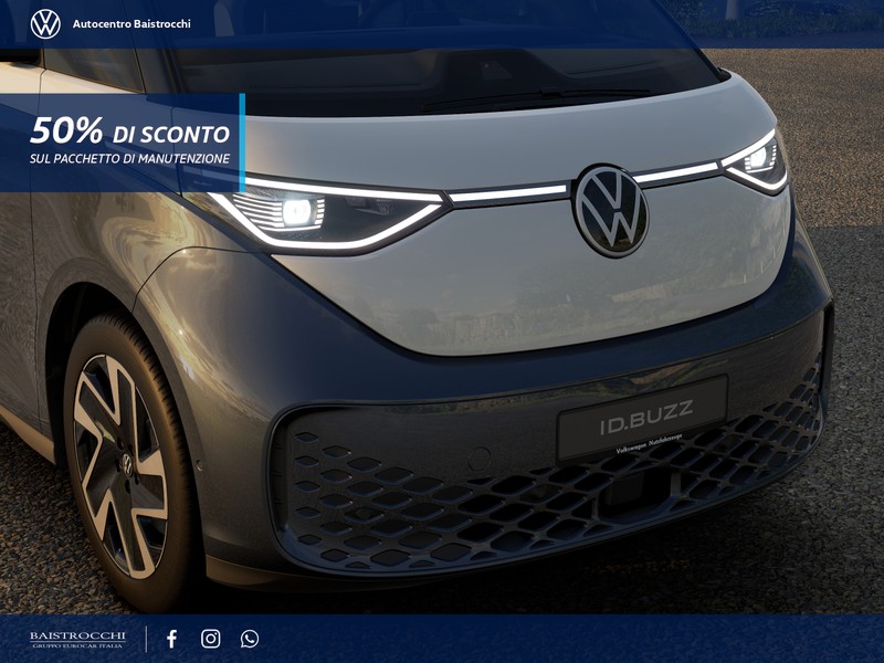 Volkswagen VIC ID Buzz Pro 210 kW (286 PS) auto