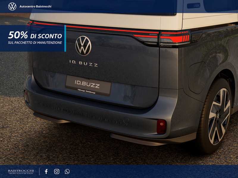 Volkswagen VIC ID Buzz Pro 210 kW (286 PS) auto