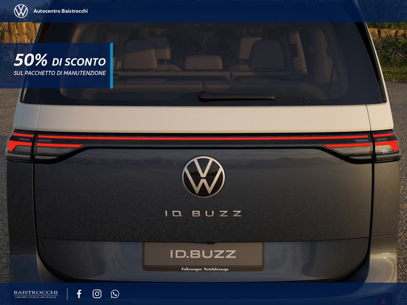 Volkswagen VIC ID Buzz Pro 210 kW (286 PS) auto