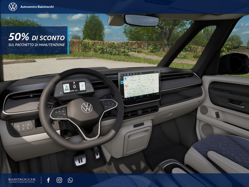 Volkswagen VIC ID Buzz Pro 210 kW (286 PS) auto