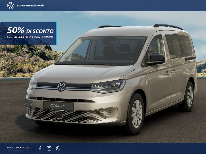 Volkswagen VIC Caddy maxi 2.0 tdi scr 102cv life