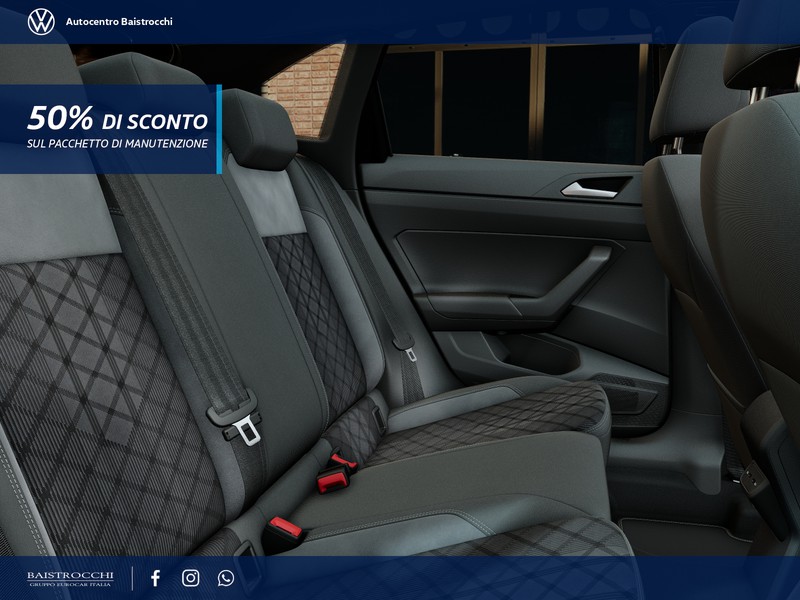 Volkswagen Taigo R-Line Plus 1.5 TSI 150 CV DSG