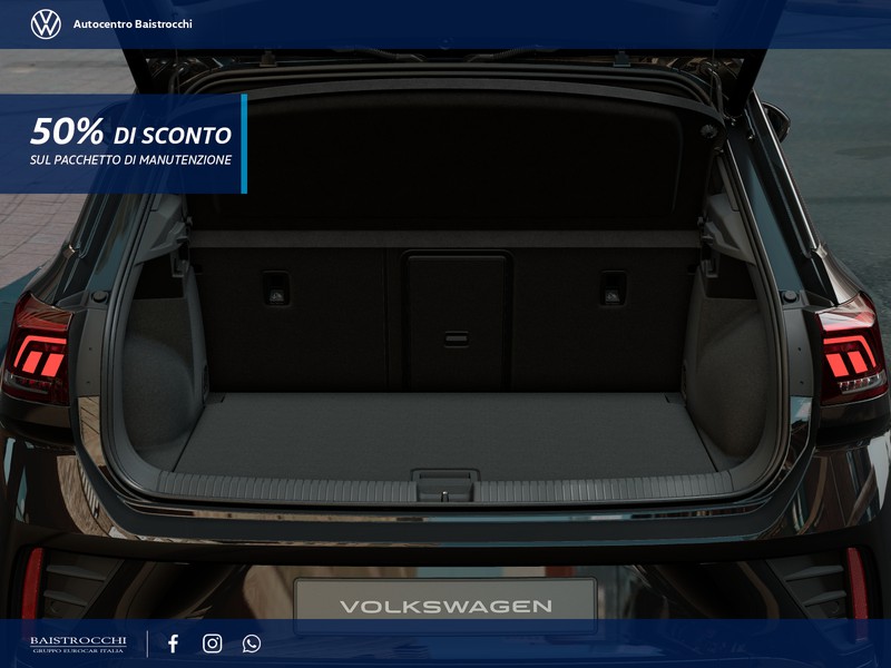 Volkswagen T-Roc R-Line Plus 1.5 TSI 150 CV DSG