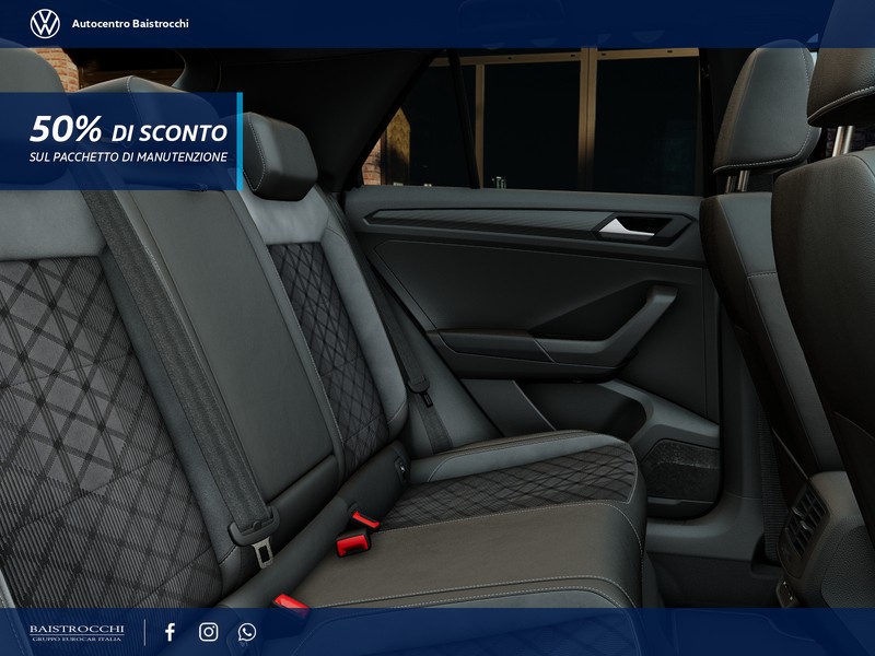 Volkswagen T-Roc R-Line Plus 1.5 TSI 150 CV DSG