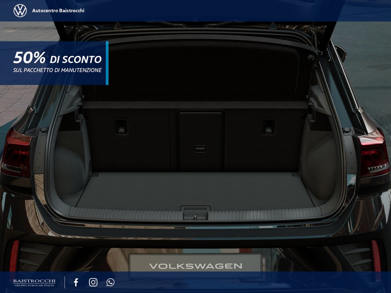 Volkswagen T-Roc R-Line Plus 1.5 TSI 150 CV DSG