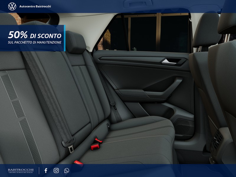 Volkswagen T-Roc 2.0 tdi edition plus 115cv