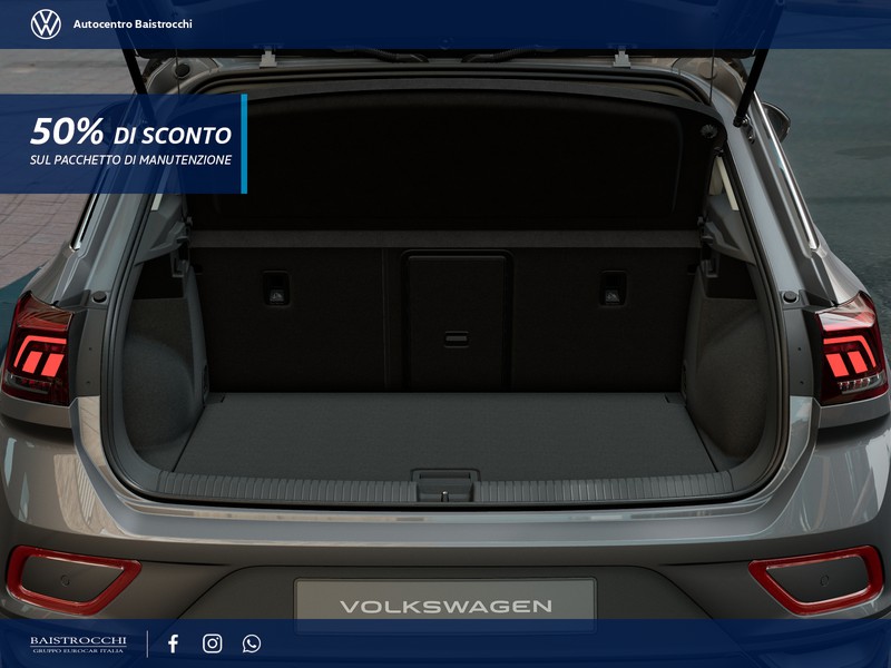 Volkswagen T-Roc 2.0 tdi edition plus 115cv