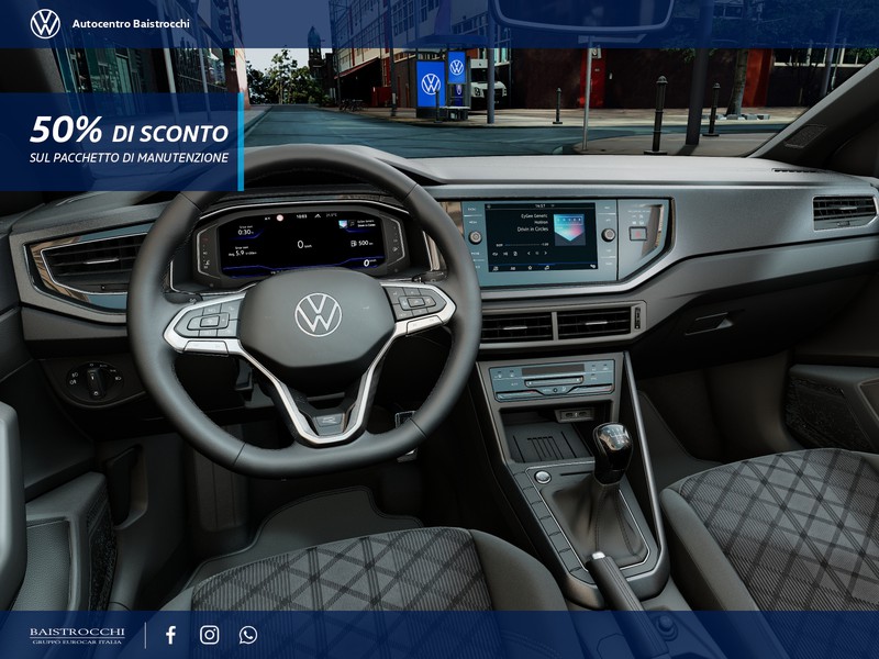 Volkswagen Taigo 1.0 tsi r-line plus 115cv