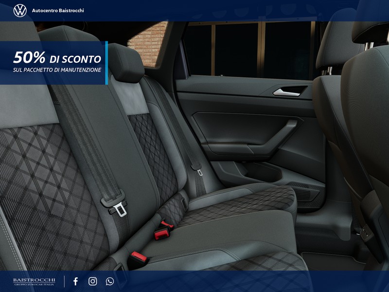 Volkswagen Taigo 1.0 tsi r-line plus 115cv