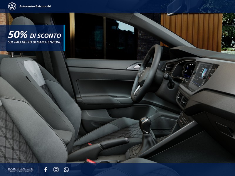 Volkswagen Taigo 1.0 tsi r-line plus 115cv