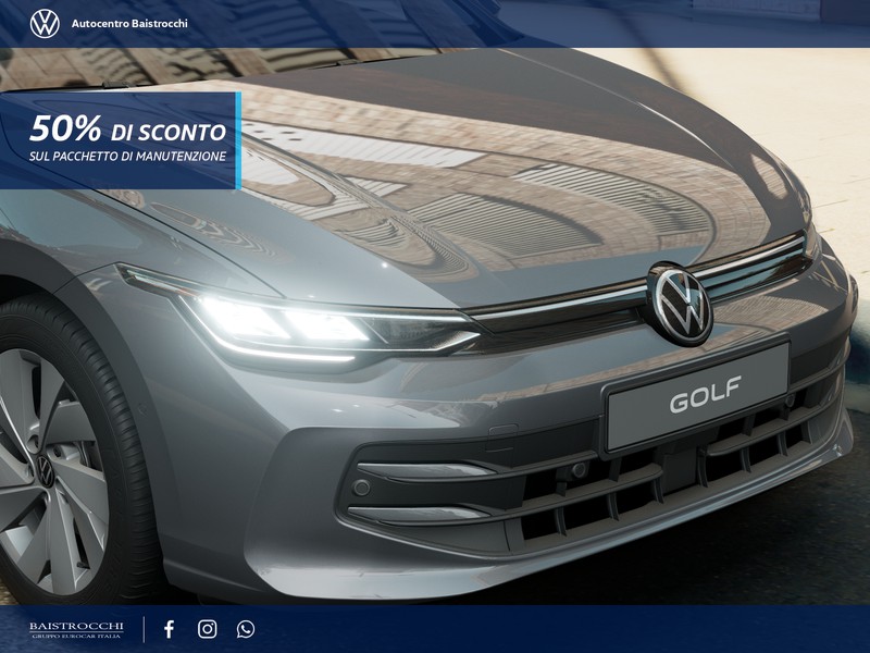 Volkswagen Golf variant 1.5 tsi edition plus 115cv