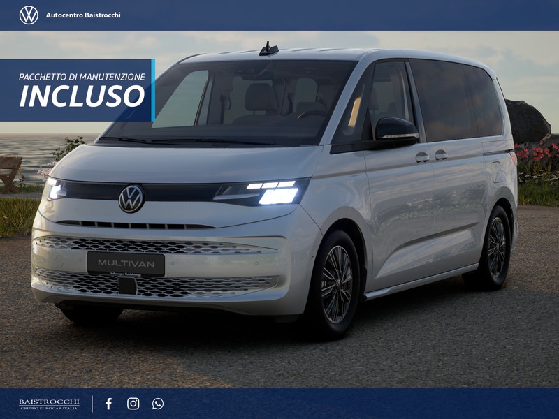 Volkswagen VIC T7 Multivan 2.0 tdi space 150cv dsg 7p.ti