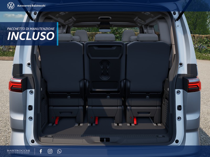 Volkswagen VIC T7 Multivan 2.0 tdi space 150cv dsg 7p.ti