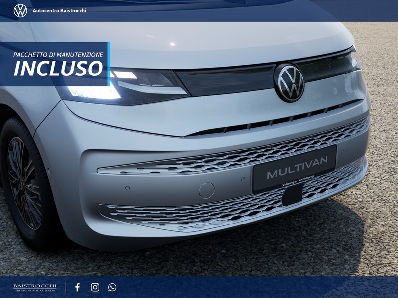Volkswagen VIC T7 Multivan 2.0 tdi space 150cv dsg 7p.ti