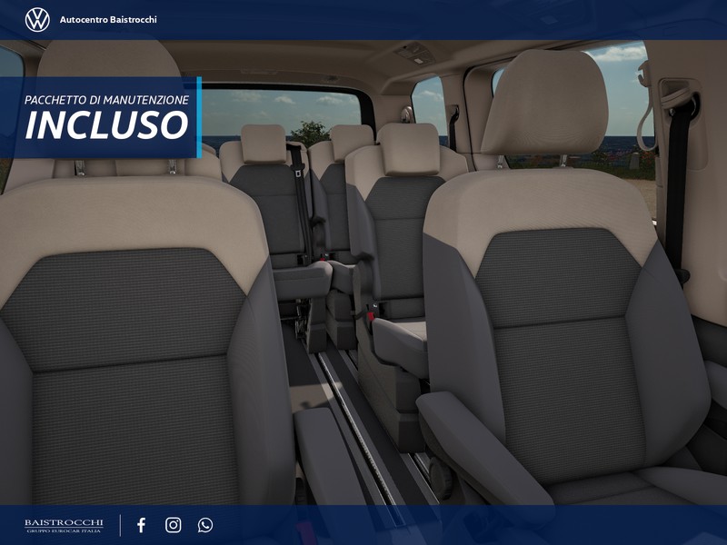 Volkswagen VIC T7 Multivan 2.0 tdi space 150cv dsg 7p.ti