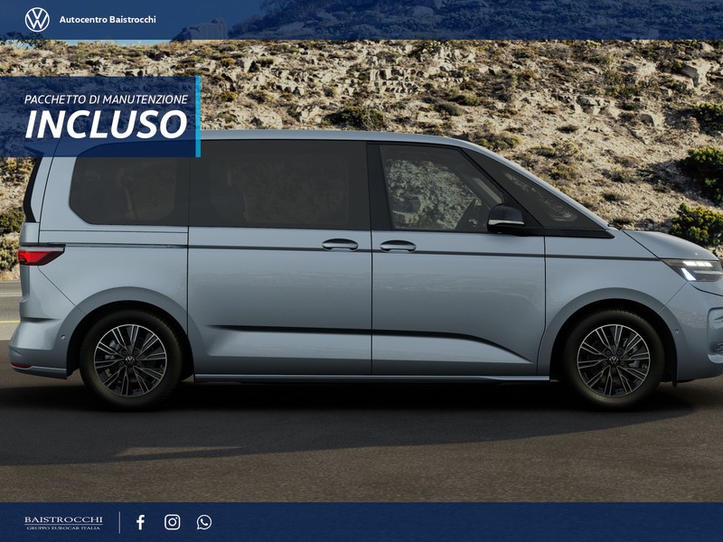 Volkswagen VIC T7 Multivan 2.0 tdi space 150cv dsg 7p.ti