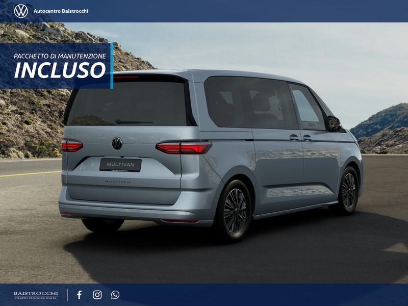 Volkswagen VIC T7 Multivan 2.0 tdi space 150cv dsg 7p.ti