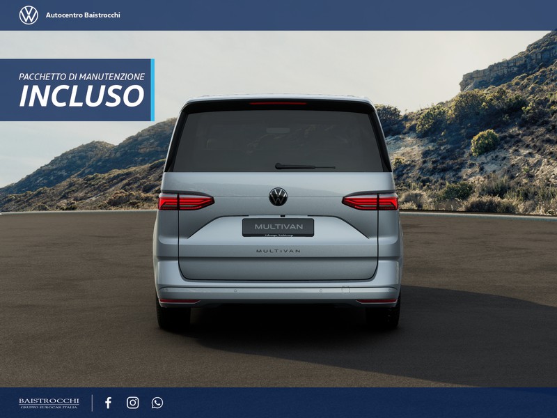 Volkswagen VIC T7 Multivan 2.0 tdi space 150cv dsg 7p.ti