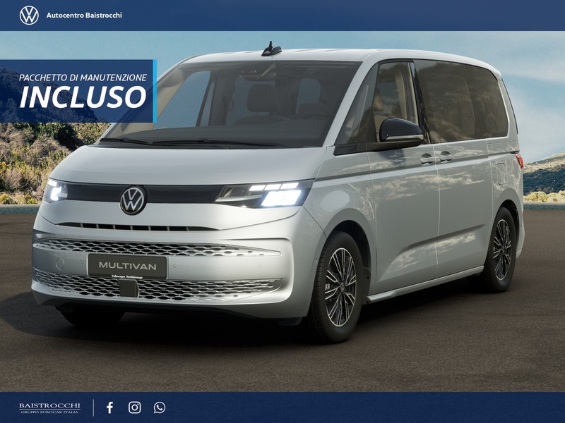Volkswagen VIC T7 Multivan 2.0 tdi space 150cv dsg 7p.ti