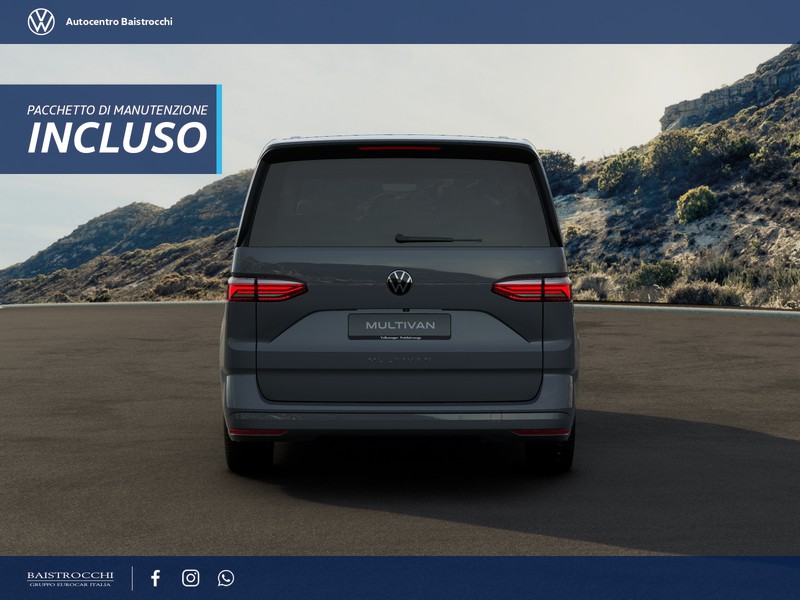 Volkswagen VIC T7 Multivan 2.0 tdi space 150cv dsg 7p.ti