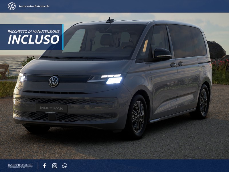 Volkswagen VIC T7 Multivan 2.0 tdi space 150cv dsg 7p.ti