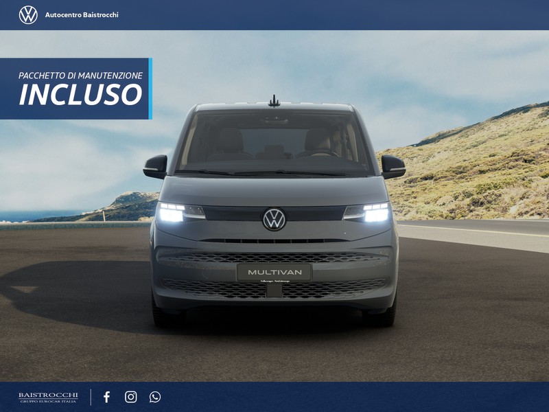 Volkswagen VIC T7 Multivan 2.0 tdi space 150cv dsg 7p.ti