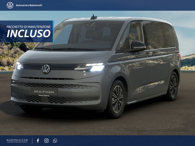 Volkswagen VIC T7 Multivan 2.0 tdi space 150cv dsg 7p.ti