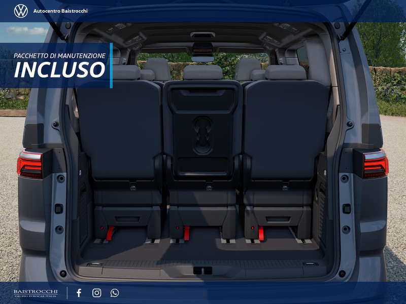 Volkswagen VIC T7 Multivan 2.0 tdi space 150cv dsg 7p.ti