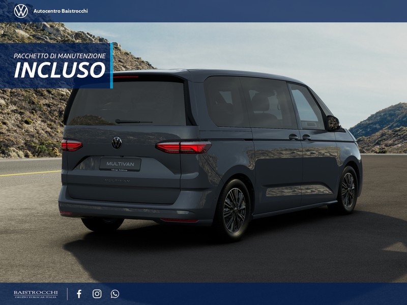 Volkswagen VIC T7 Multivan 2.0 tdi space 150cv dsg 7p.ti