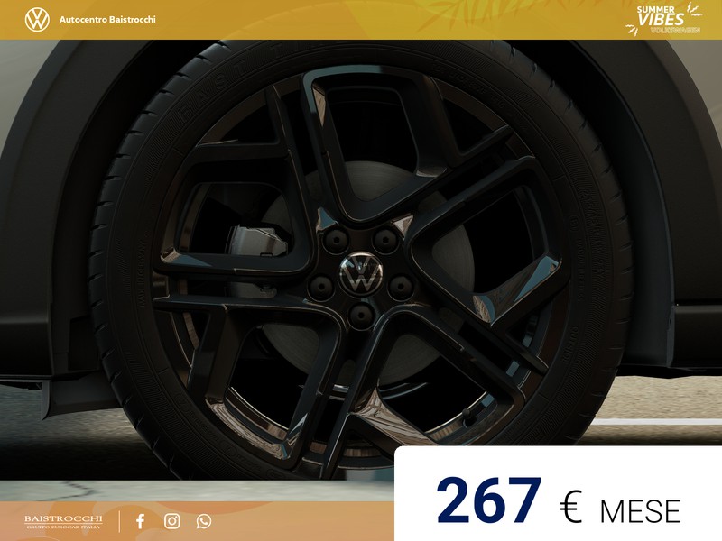 Volkswagen Taigo 1.5 tsi r-line plus 150cv dsg