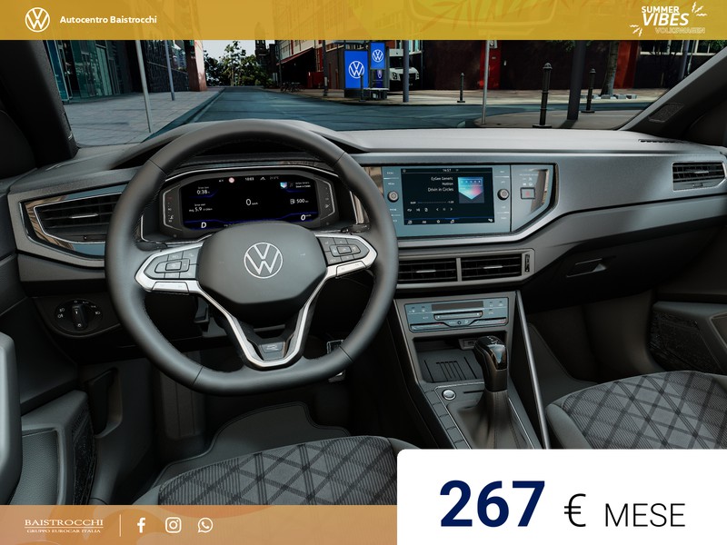 Volkswagen Taigo 1.5 tsi r-line plus 150cv dsg
