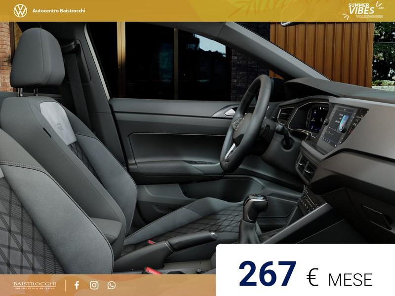 Volkswagen Taigo 1.5 tsi r-line plus 150cv dsg